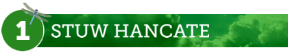 Stuw Hancate