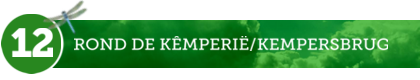 bord 12 Kempersbrug